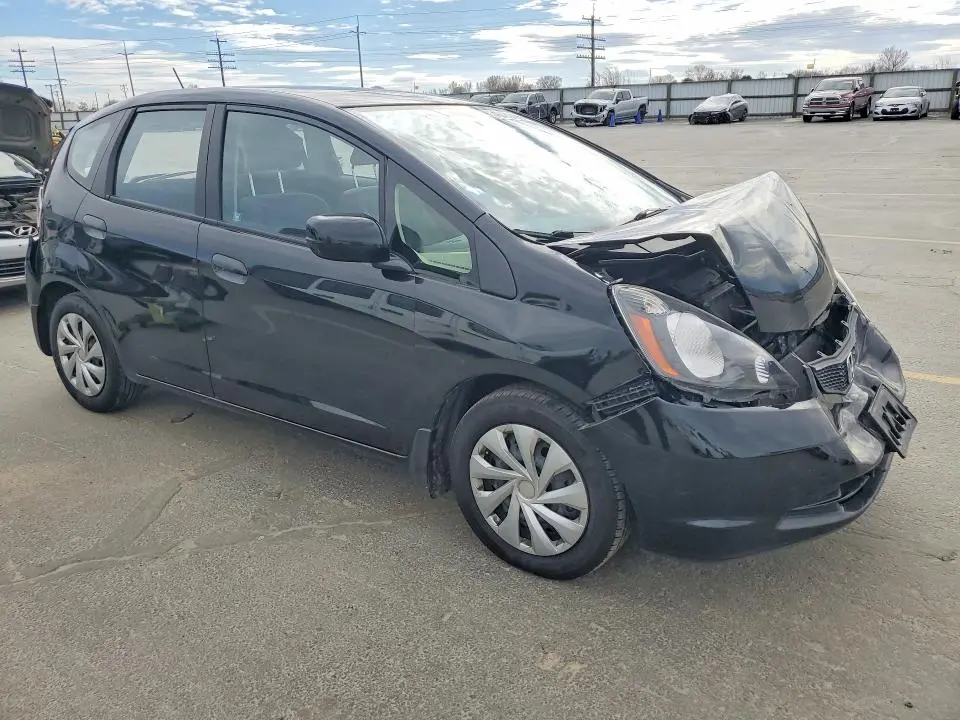 2012 HONDA FIT   