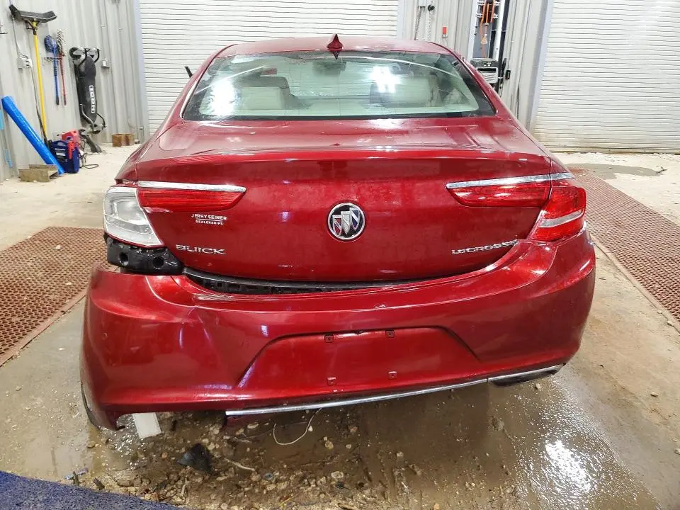 2018 BUICK LACROSSE PREMIUM  