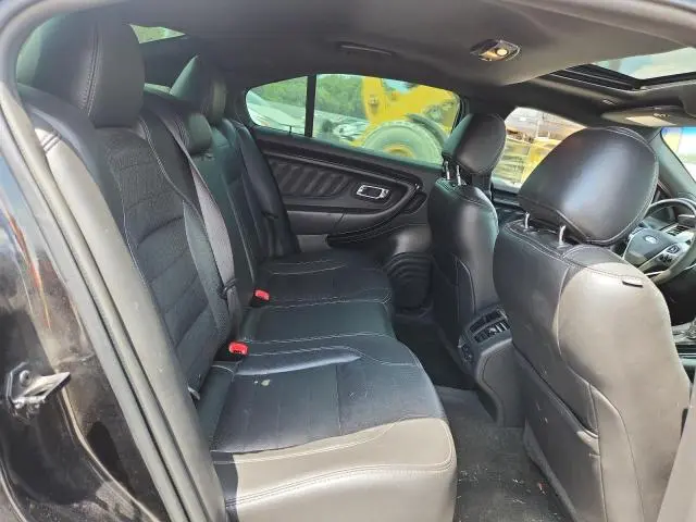 2015 FORD TAURUS SHO  