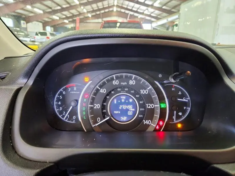 2016 HONDA CR-V EXL  