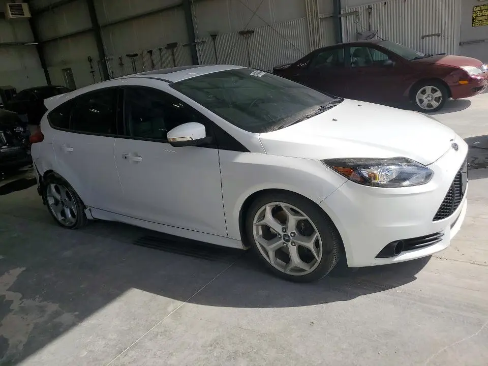 2014 FORD FOCUS ST  