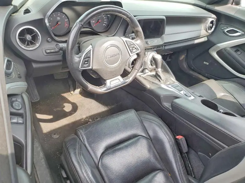 2016 CHEVROLET CAMARO SS  