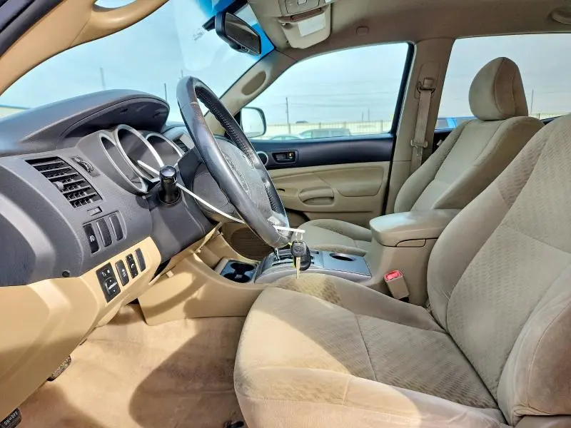 2011 TOYOTA TACOMA PRERUNNER V6  