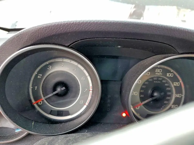 2012 ACURA MDX   