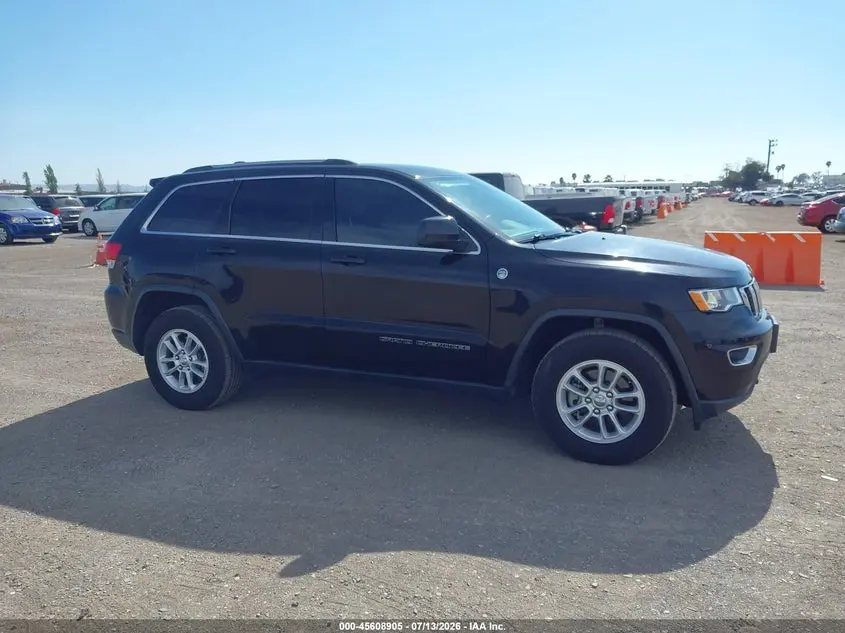 2018 JEEP GRAND CHEROKEE LAREDO E 4X4