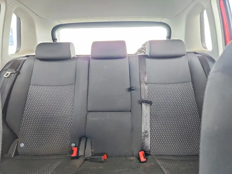 2011 VOLKSWAGEN TIGUAN S  