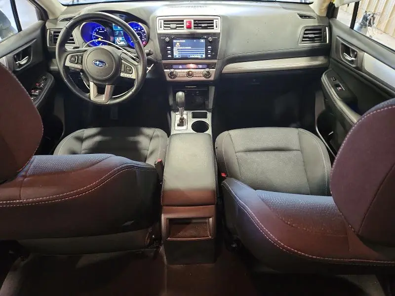 2017 SUBARU LEGACY 2.5I PREMIUM  