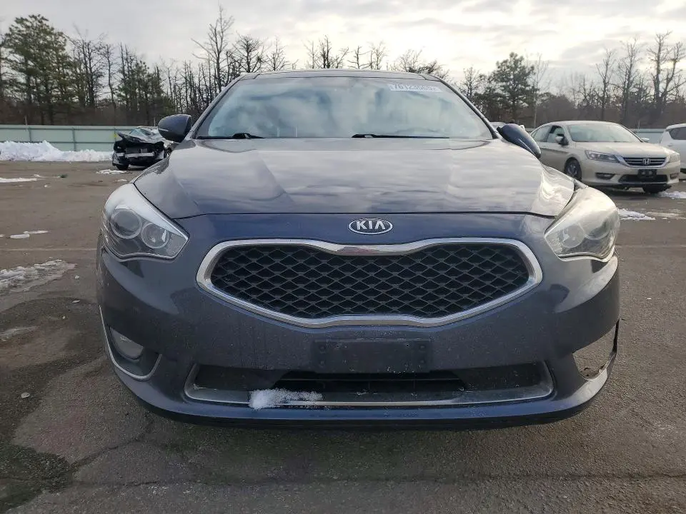 2014 KIA CADENZA PREMIUM  