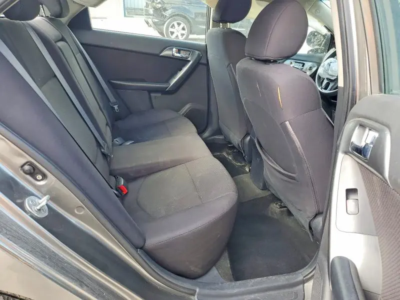 2013 KIA FORTE EX  