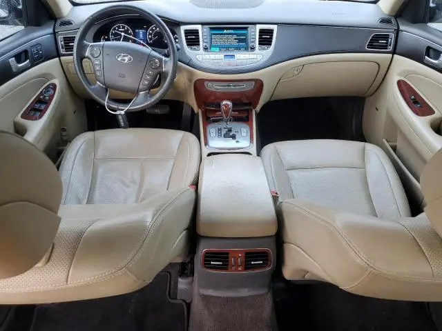 2012 HYUNDAI GENESIS 3.8L  