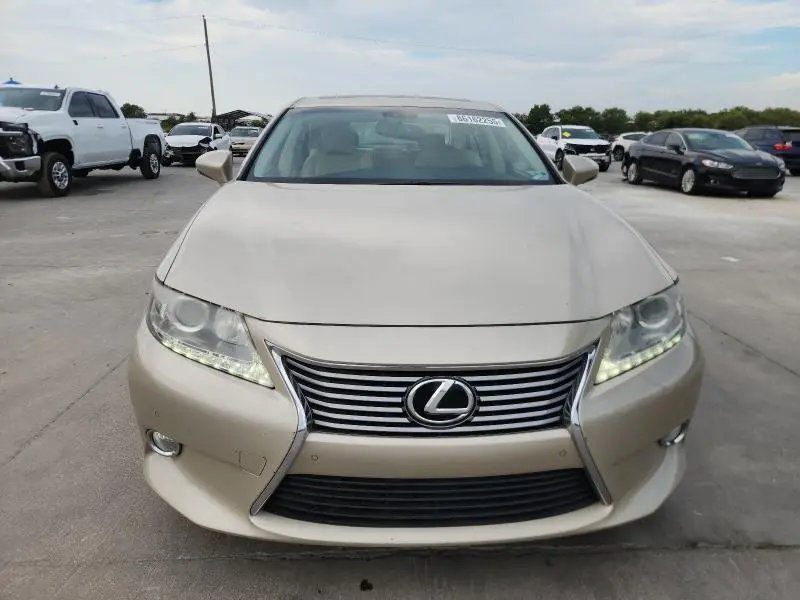 2013 LEXUS ES 350  