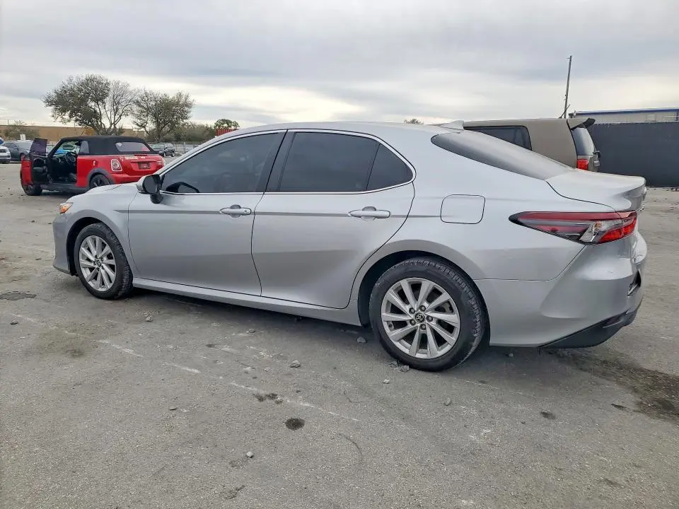 2023 TOYOTA CAMRY LE  