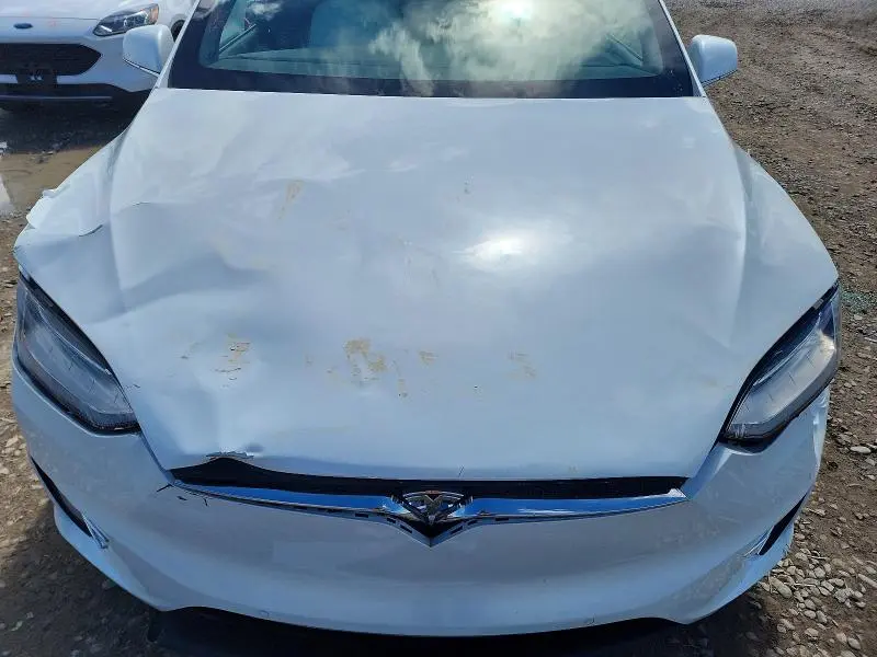 2017 TESLA MODEL X   