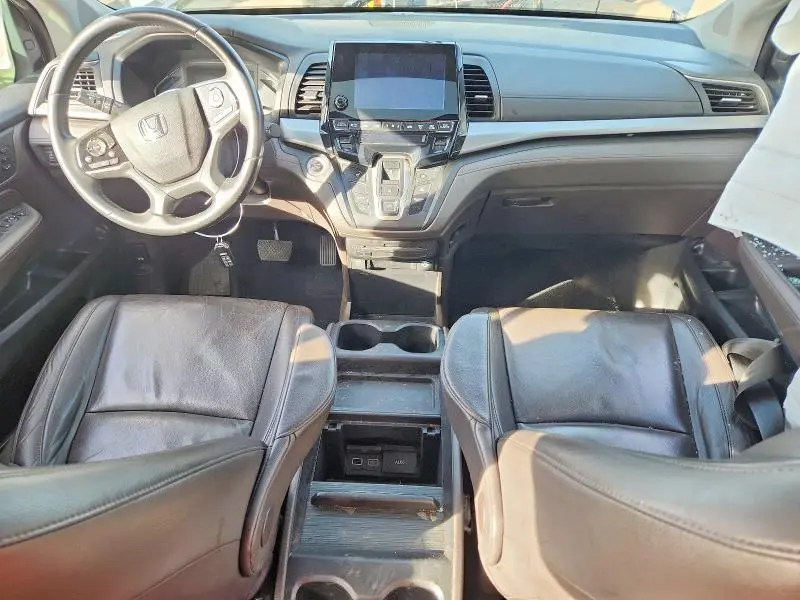 2019 HONDA ODYSSEY EXL  