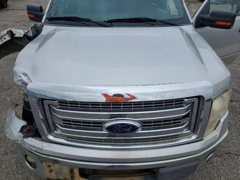 2013 FORD F150 SUPER CAB  