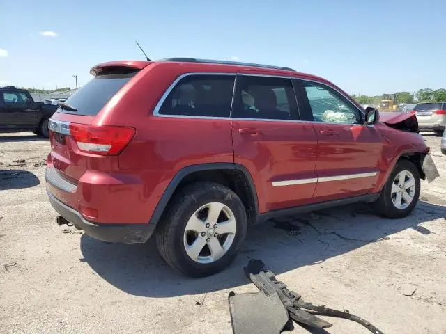 2012 JEEP GRAND CHEROKEE LAREDO  