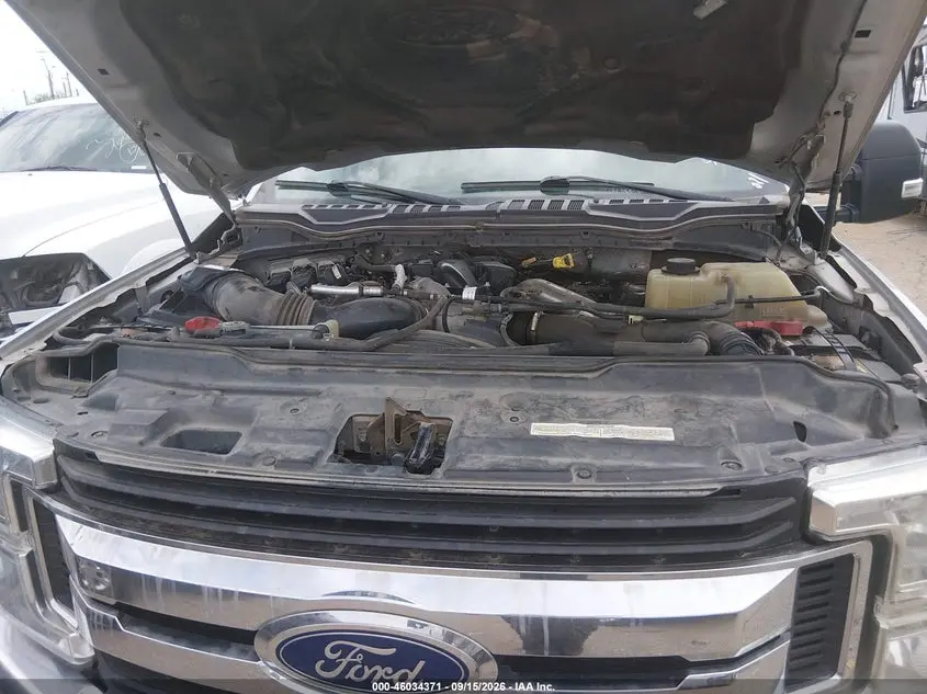 2019 FORD F-250 XLT