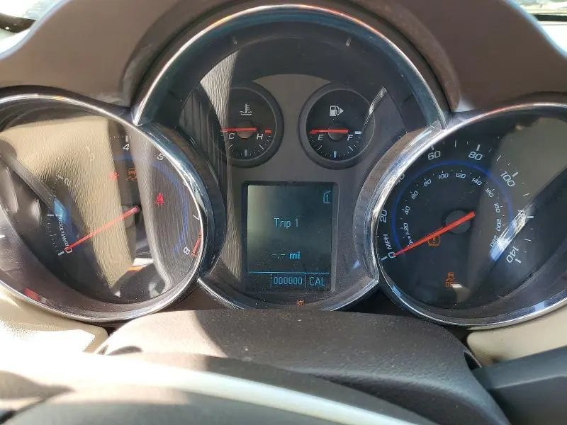 2011 CHEVROLET CRUZE LTZ  