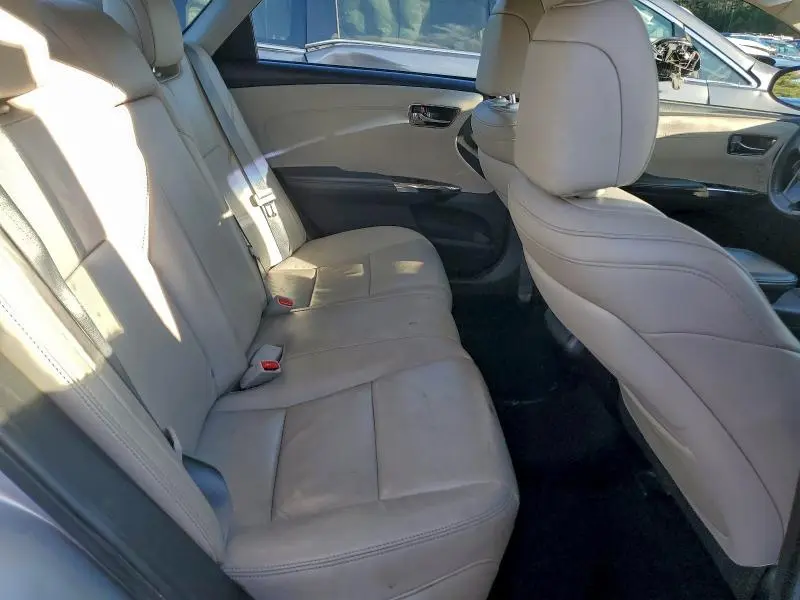 2016 TOYOTA AVALON XLE PREMIUM  
