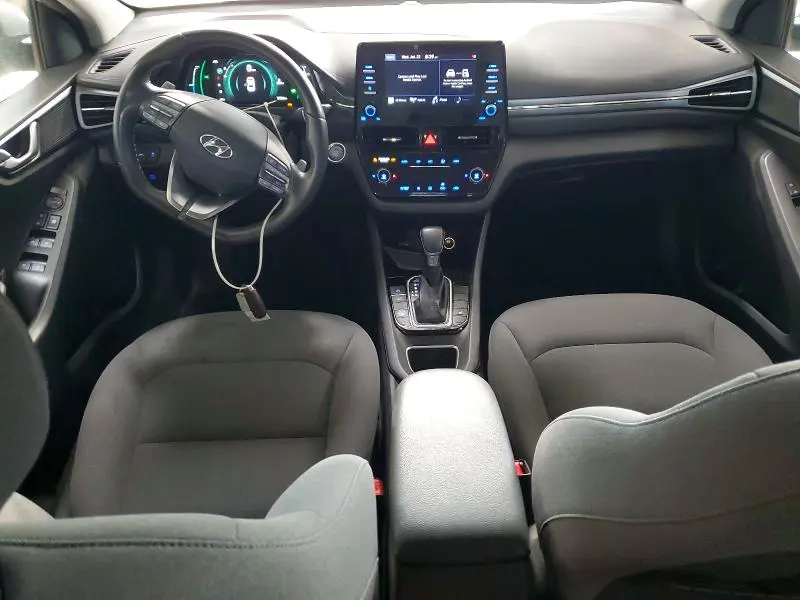 2021 HYUNDAI IONIQ SE  