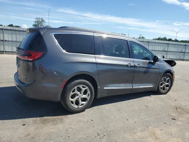 2022 CHRYSLER PACIFICA LIMITED  
