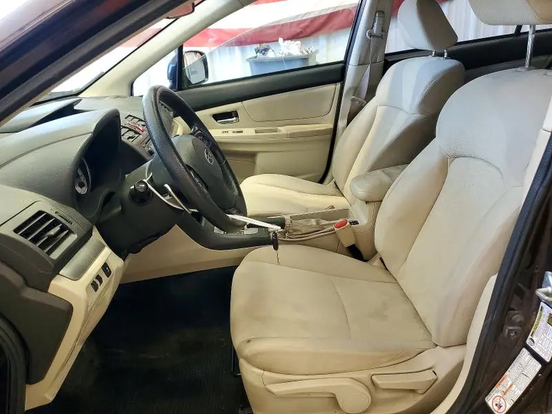 2012 SUBARU IMPREZA PREMIUM  