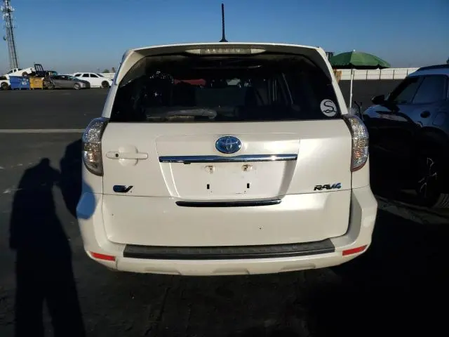2014 TOYOTA RAV4 EV   