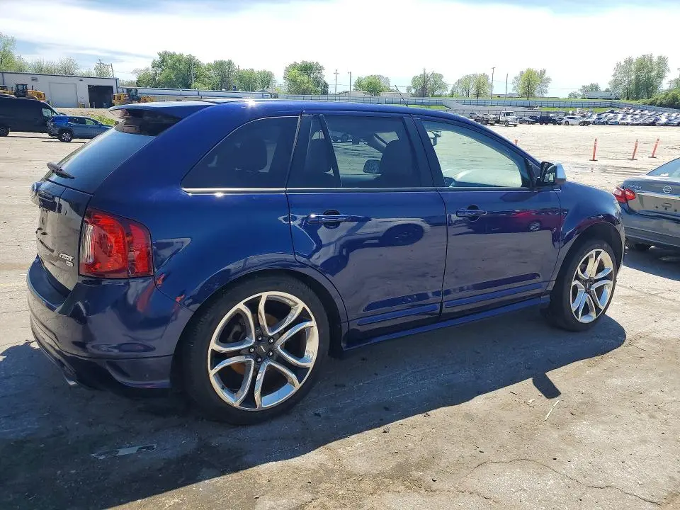 2011 FORD EDGE SPORT  