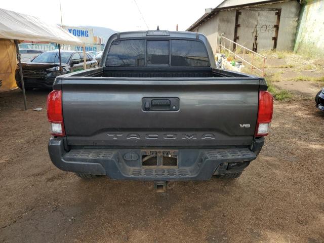 2016 TOYOTA TACOMA DOUBLE CAB