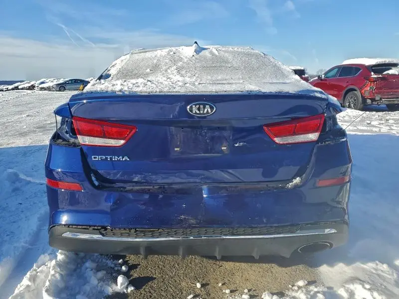2019 KIA OPTIMA LX  