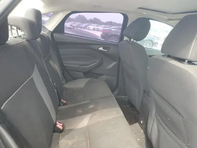 2013 FORD FOCUS SE  