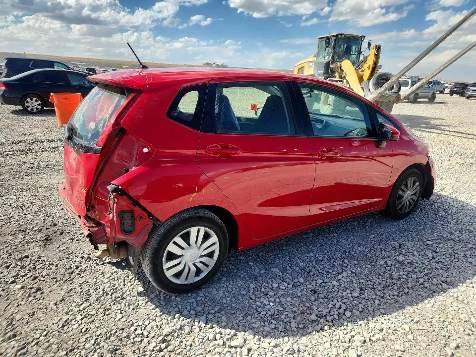 2016 HONDA FIT LX  