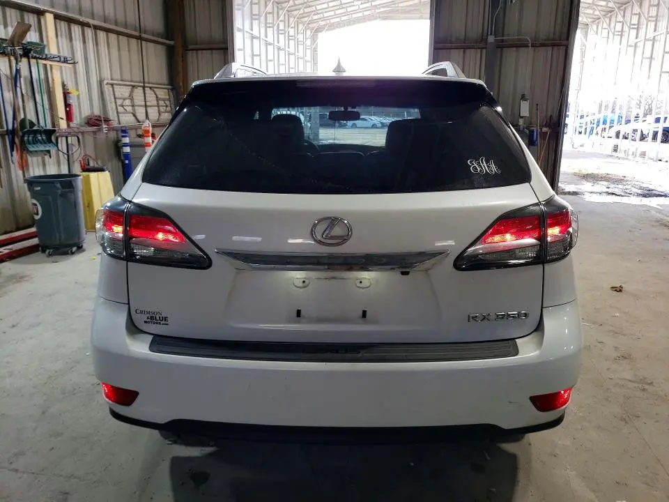 2015 LEXUS RX 350 BASE  