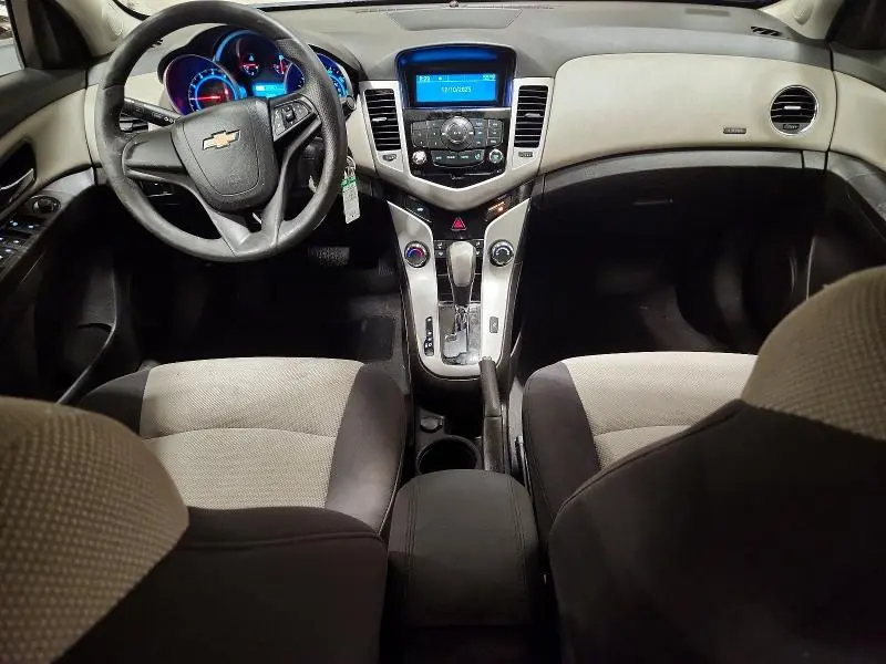 2015 CHEVROLET CRUZE LS  
