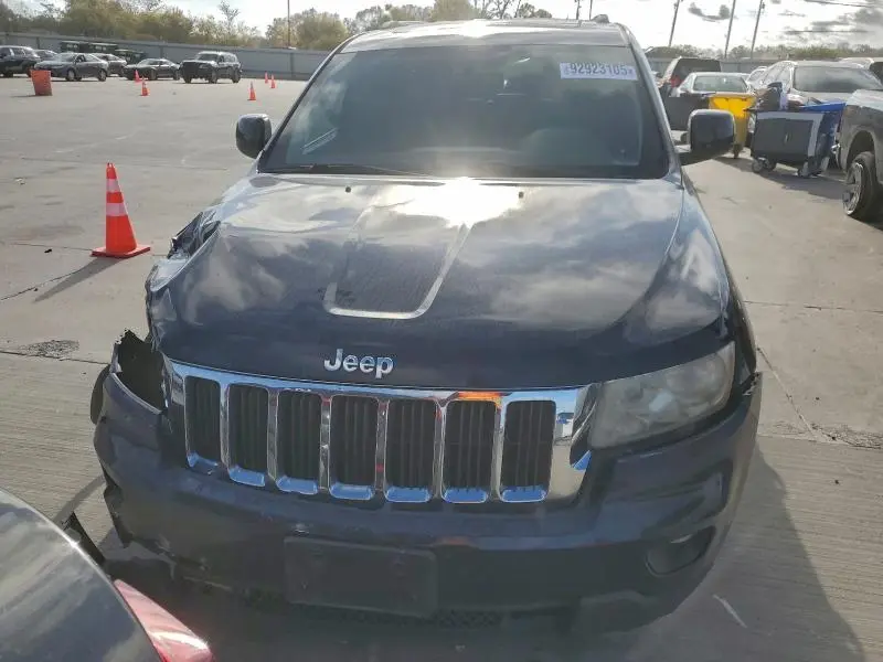 2013 JEEP GRAND CHEROKEE LAREDO  