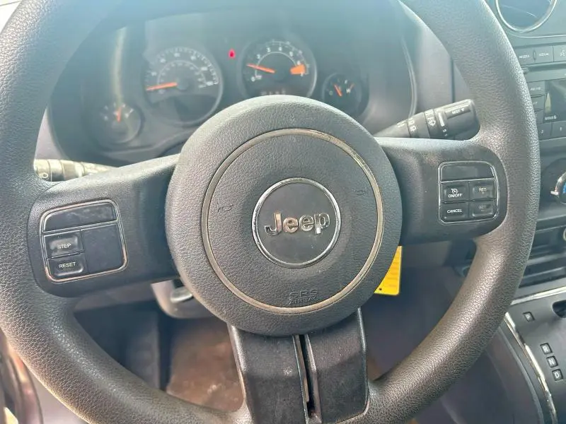 2015 JEEP PATRIOT SPORT  