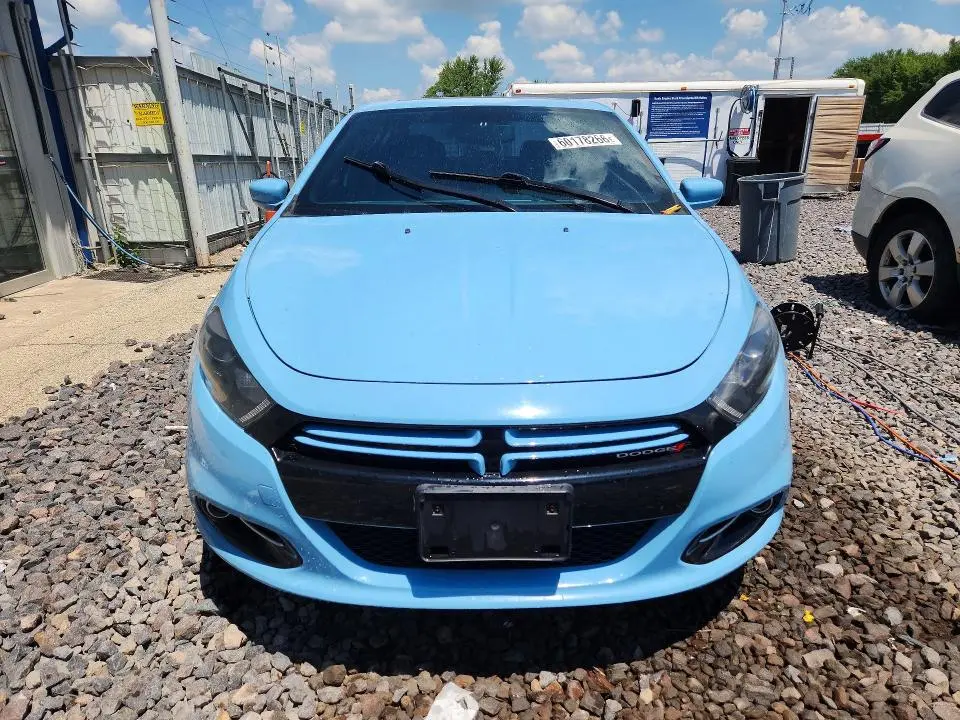2013 DODGE DART SXT  