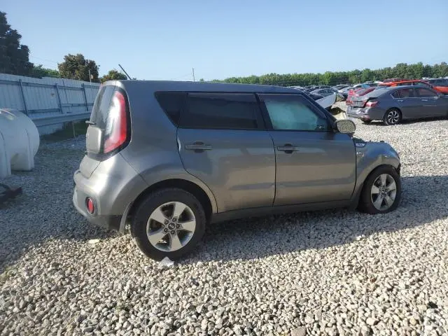 2017 KIA SOUL   