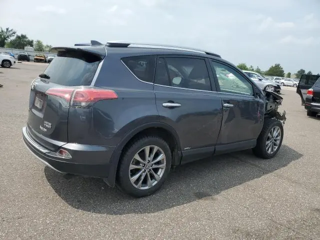 2016 TOYOTA RAV4 HV LIMITED  