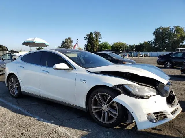 2016 TESLA MODEL S