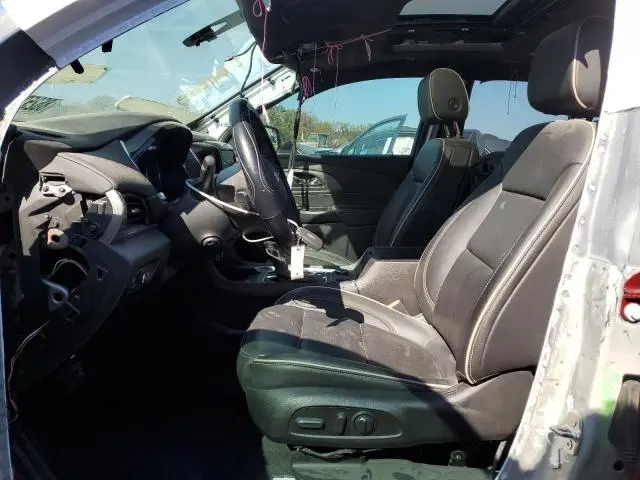 2022 CHEVROLET TRAVERSE PREMIER  