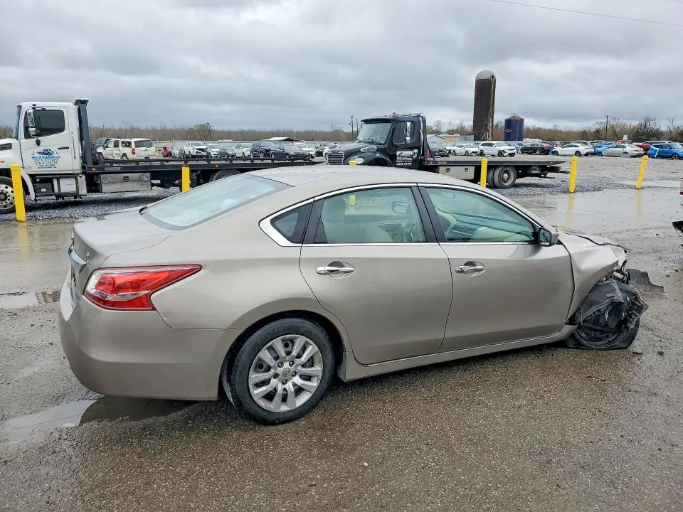 2013 NISSAN ALTIMA 2.5  
