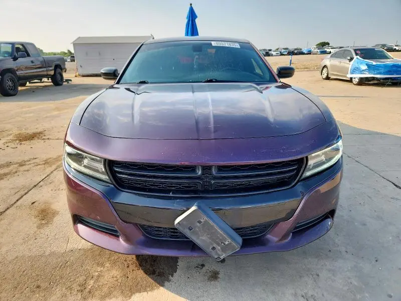 2021 DODGE CHARGER SXT  