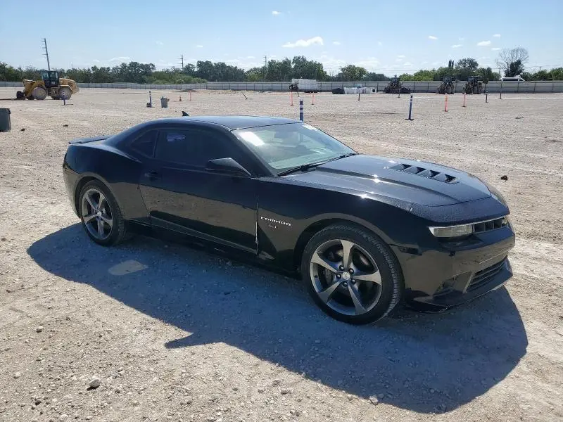 2015 CHEVROLET CAMARO 2SS  
