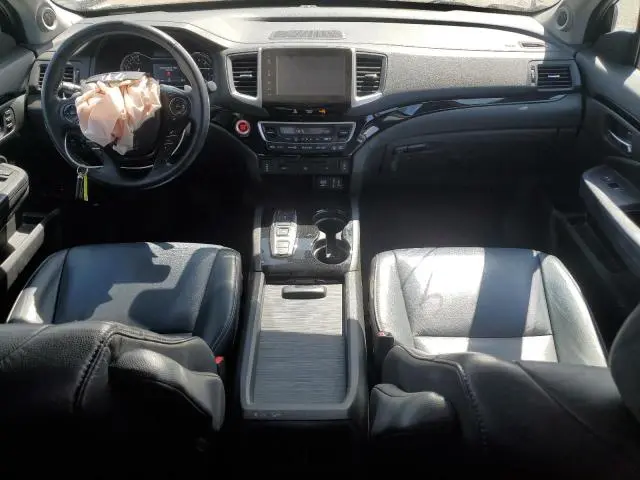 2018 HONDA PILOT TOURING  