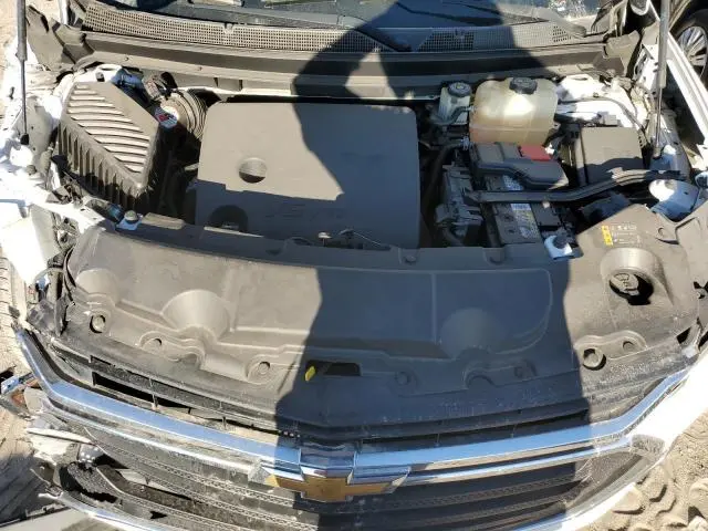 2018 CHEVROLET TRAVERSE LS  
