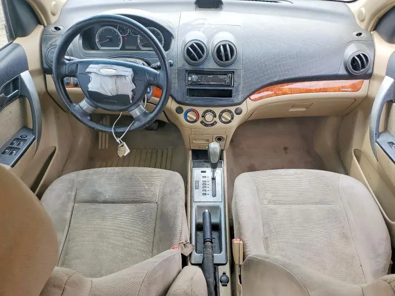 2011 CHEVROLET AVEO LS  