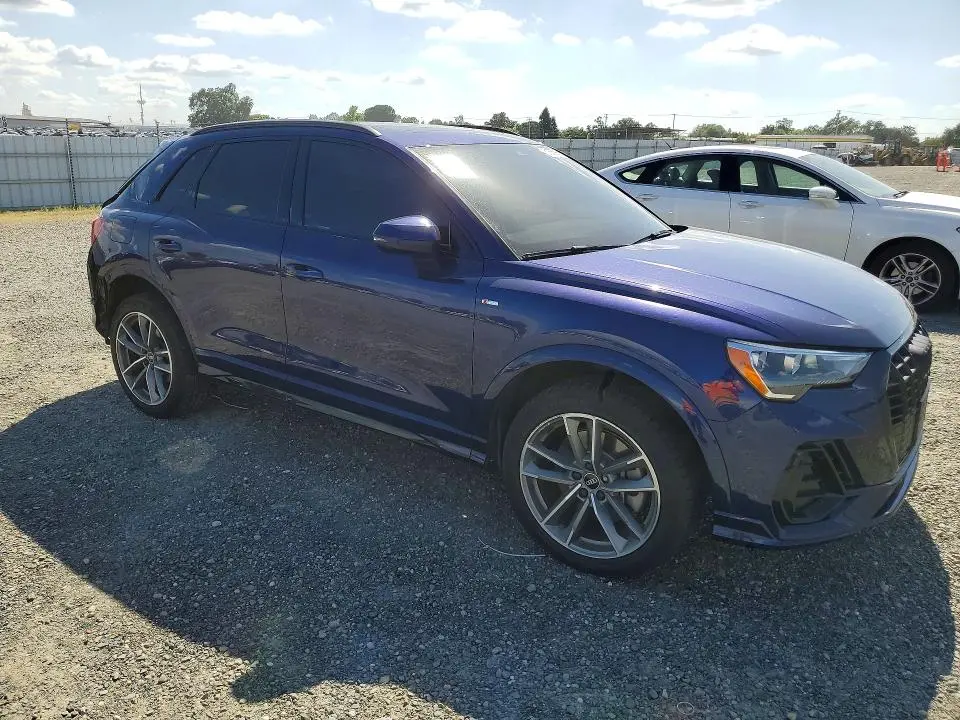 2022 AUDI Q3 PREMIUM S LINE 45  
