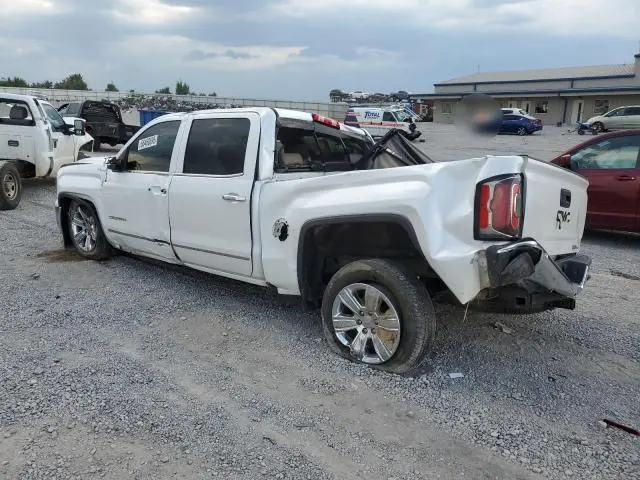 2018 GMC SIERRA K1500 SLT  