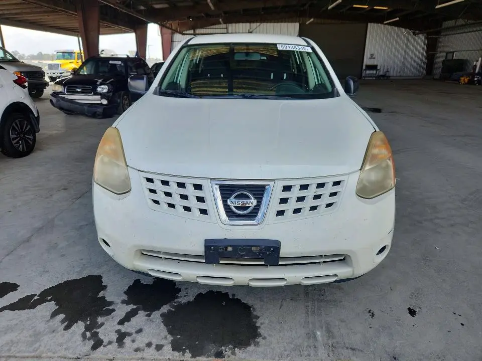 2010 NISSAN ROGUE SL  